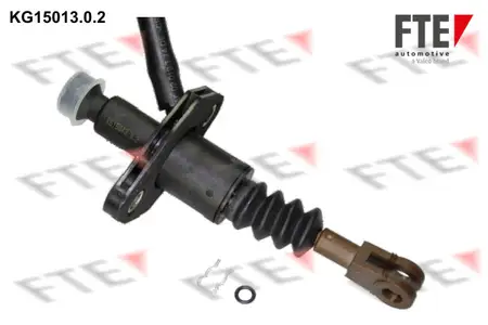 Bomba de embrague - Chevrolet -Vectra