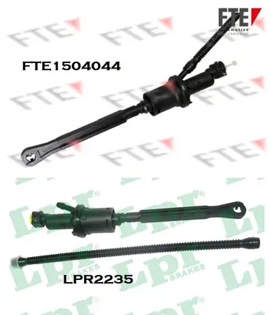 Bomba de embrague- CITROEN -C3