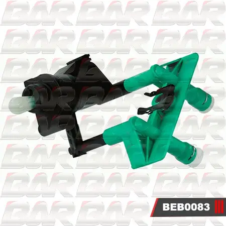 Bomba de embrague - Ford -EcoSport / Focus 1.8 16v - TDCI 2002 en adelante