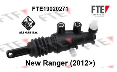 Bomba de embrague - Ford -Ford Ranger 2.2 TDI 4x2 - 4X4 / 3.2 TDI 4x4 2012-&amp;gt;