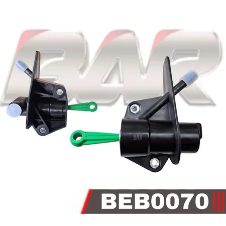 Bomba de embrague - Ford - Mazda -Fiesta Courrier 96-99 Eje Verde - 121