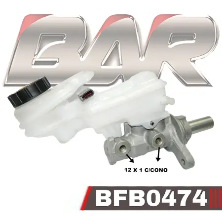 Bomba de embrague - Honda -Civic - CRV