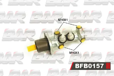 Bomba de freno- Alfa Romeo- 145-146-155- GTV - SPIER 92/01