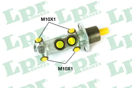 Bomba de freno- Alfa Romeo- 145-146- GTV