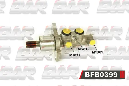 Bomba de freno- Alfa Romeo- 147/156/GT