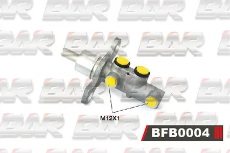 Bomba de freno- Alfa Romeo- 159 2005/2011 TRW