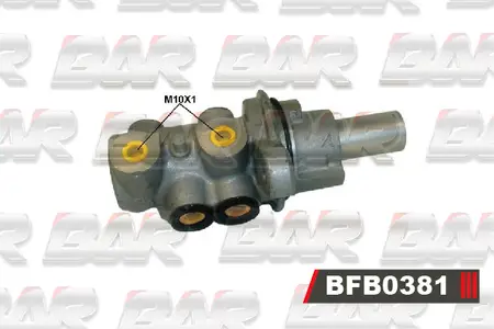 Bomba de freno- Alfa Romeo- MITO 2008