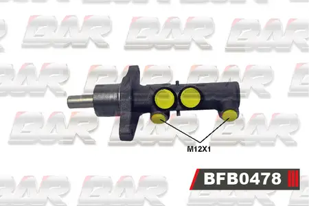 Bomba de freno- Audi- A3