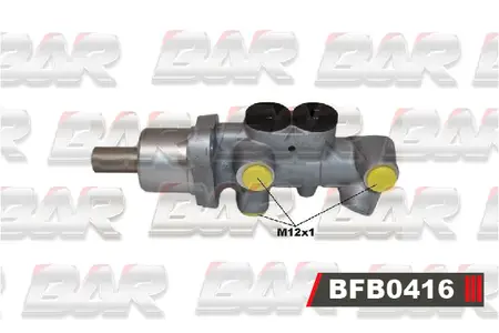 Bomba de freno- Audi- A3