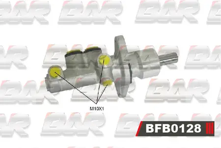 Bomba de freno- BMW- SERIE 3 316i-318i-320i-325TD TRW ..../2000