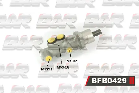 Bomba de freno- BMW- SERIE 3 ATE +ABS …/2000