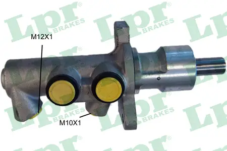 Bomba de freno- BMW- SERIE 3 (E36) / SERIE 5 (E34) 520/530/540/Z3