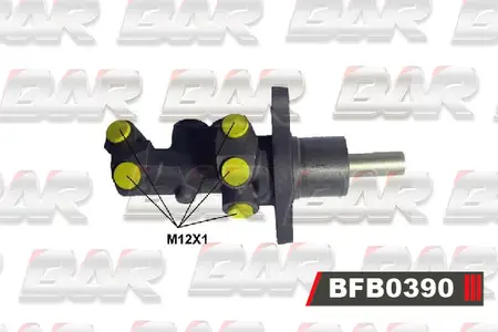 Bomba de freno- BMW- SERIE 3 SISTEMA ATE 1998/2001