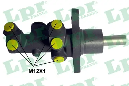 Bomba de freno- BMW- SERIE 3 SISTEMA ATE 1998/2001
