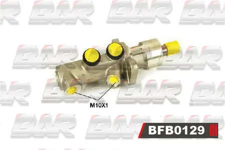 Bomba de freno- BMW- SERIE 5 518i-520i 24V-524TD-525i-525i 24V-530i-535i 86/97