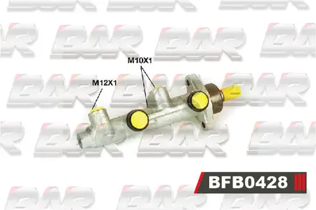 Bomba de freno- Chevrolet- ASTRA