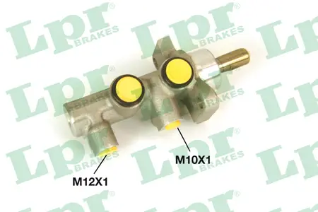 Bomba de freno- Chevrolet- Astra (+ABS)