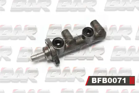 Bomba de freno- Chevrolet- CARAVAN BRASIL (81-93)