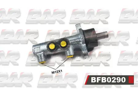 Bomba de freno- Chevrolet- CORSA 1,0 1,2 1,3 1,4 1,9 1,8 +ESP