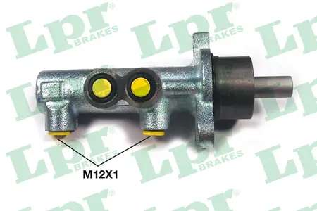 Bomba de freno- Chevrolet- CORSA 1,0 1,2 1,3 1,4 1,9 1,8 +ESP