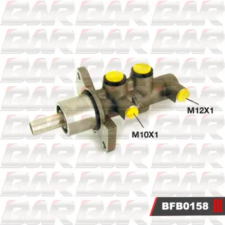 Bomba de freno- Chevrolet- ZAFIRA TRW 2001/...