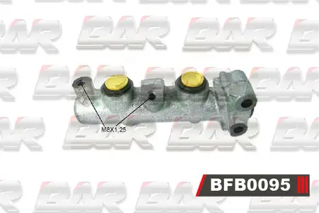 Bomba de freno- Citroen- 2CV /AMI 8 / DYANE 70-81