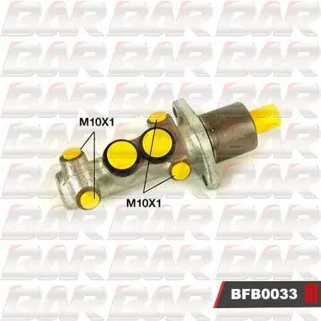 Bomba de freno- Citroen- AX