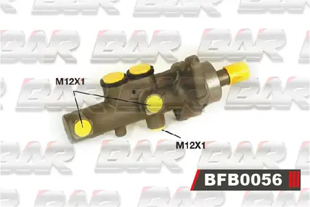 Bomba de freno- Citroen- C3 1,1 1,4 1,6