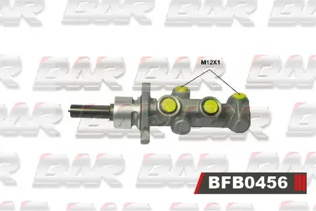 Bomba de freno- Citroen- C4