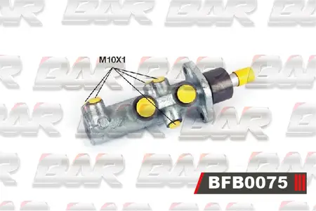 Bomba de freno- Citroen/Fiat/Peugeot- JUMPER 2,0 2,2 2,8/Ducato 2,0/Boxer