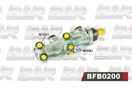 Bomba de freno- Citroen- JUMPER