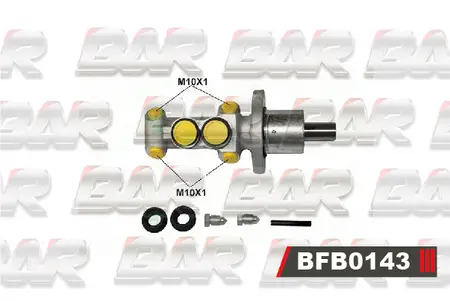 Bomba de freno- Citroen- SAXO