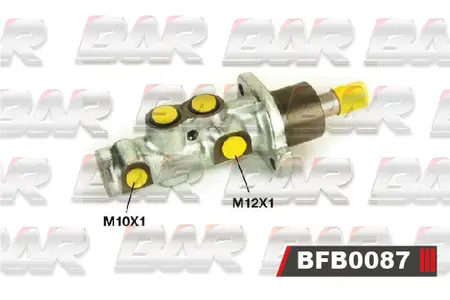 Bomba de freno- Citroen- XSARA PICASSO C/ABS