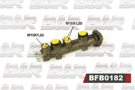 Bomba de freno- Fiat- 128