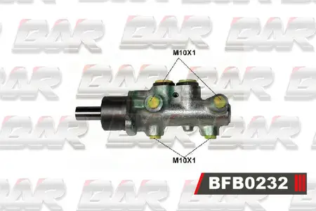 Bomba de freno- Fiat- DOBLO