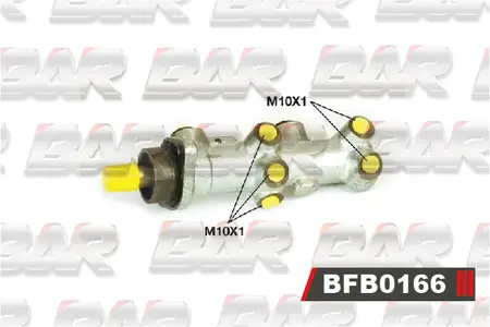 Bomba de freno- Fiat- DUCATO (1994-2002)