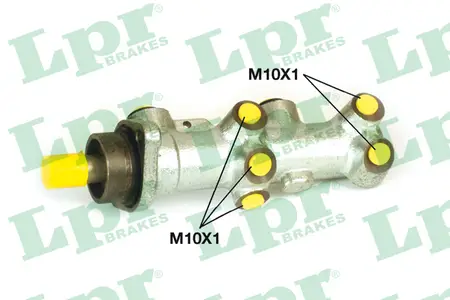 Bomba de freno- Fiat- DUCATO (1994-2002)