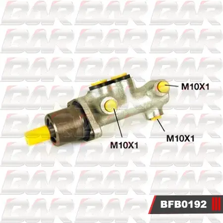 Bomba de freno- Fiat- FIORINO