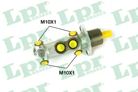 Bomba de freno- Fiat- MAREA 2,0 20V - MAREA WEEKEND