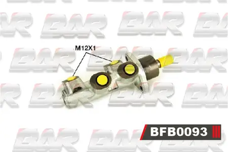 Bomba de freno- Fiat- PUNTO 1,3 1,4 1,9