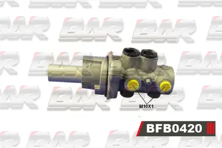 Bomba de freno- Fiat- QUBO 2011/…