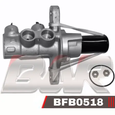 Bomba de freno- Fiat- TORO 2.0 16V 2016/…