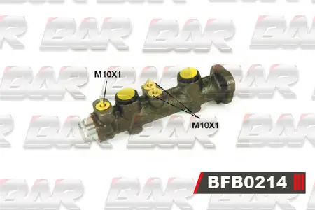Bomba de freno- Fiat- UNO 1,3D 1,4D 1,7D 1,9D
