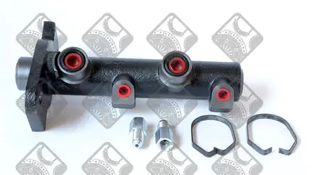 Bomba de freno- Ford- Fiesta