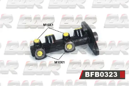 Bomba de freno- Ford- Fiesta 92>