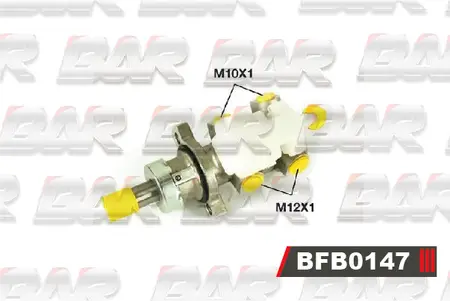 Bomba de freno- Ford- FOCUS CON ABS