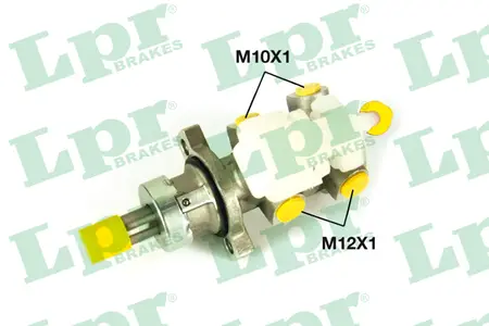 Bomba de freno- Ford- FOCUS CON ABS