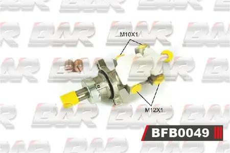 Bomba de freno- Ford- FOCUS SIN ABS (1998-2002)