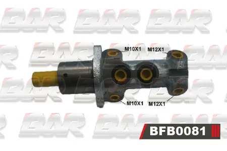 Bomba de freno- Ford- TRANSIT 2000 S/ABS