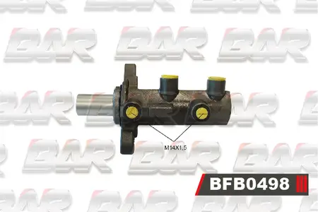 Bomba de freno- Ford- TRANSIT 2014/….